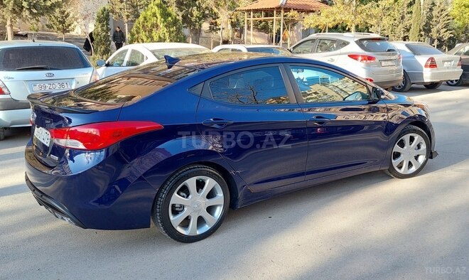 Hyundai Elantra 2012, 88,514 km - 1.8 л - Bakı