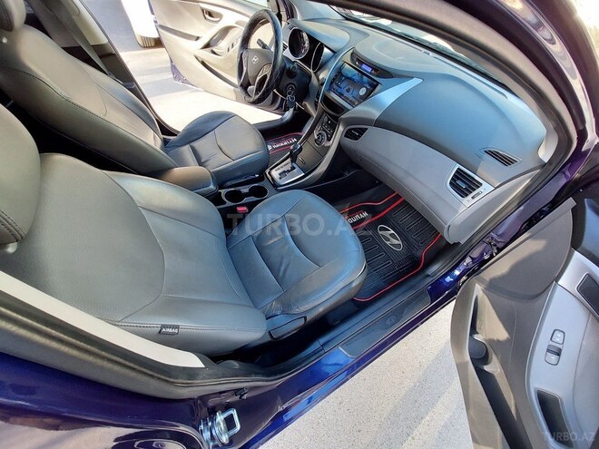 Hyundai Elantra 2012, 88,514 km - 1.8 л - Bakı