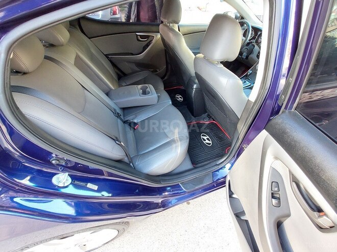Hyundai Elantra 2012, 88,514 km - 1.8 л - Bakı