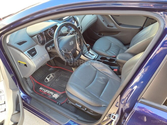 Hyundai Elantra 2012, 88,514 km - 1.8 л - Bakı