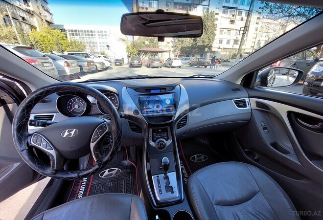 Hyundai Elantra 2012, 88,514 km - 1.8 л - Bakı