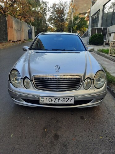 Mercedes E 270 2002, 463,000 km - 2.7 l - Bakı