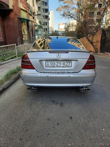 Mercedes E 270 2002, 463,000 km - 2.7 l - Bakı