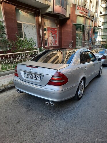 Mercedes E 270 2002, 463,000 km - 2.7 l - Bakı