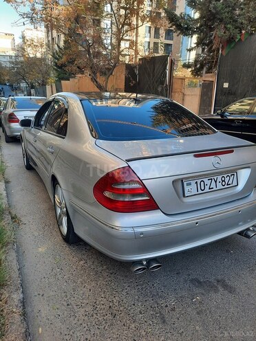Mercedes E 270 2002, 463,000 km - 2.7 l - Bakı