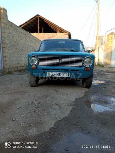LADA (VAZ) 2101 1974, 123,459 km - 1.3 l - Gəncə