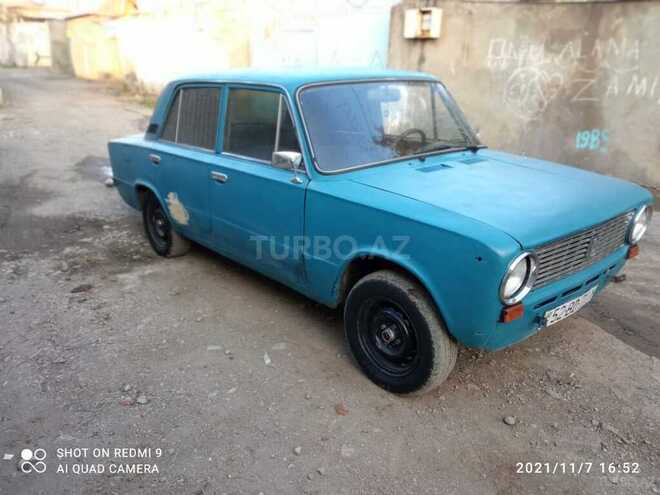 LADA (VAZ) 2101 1974, 123,459 km - 1.3 l - Gəncə