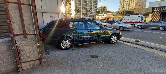 Mercedes C 180 1998, 385,000 km - 1.8 l - Bakı