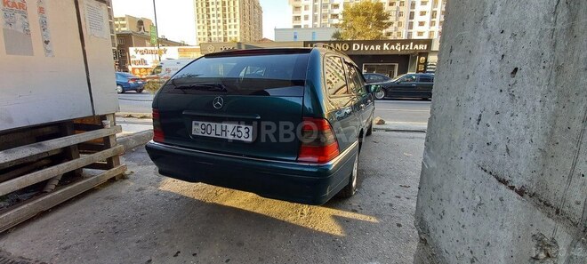 Mercedes C 180 1998, 385,000 km - 1.8 l - Bakı