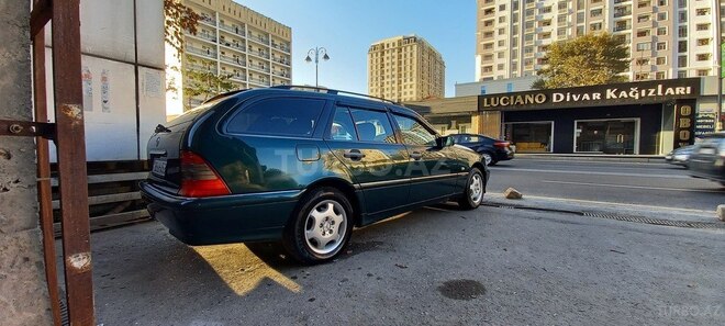 Mercedes C 180 1998, 385,000 km - 1.8 l - Bakı