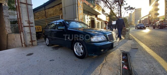 Mercedes C 180 1998, 385,000 km - 1.8 l - Bakı