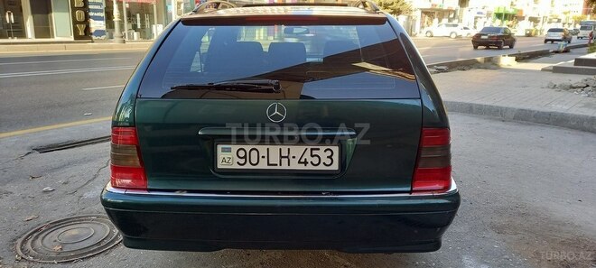 Mercedes C 180 1998, 385,000 km - 1.8 l - Bakı