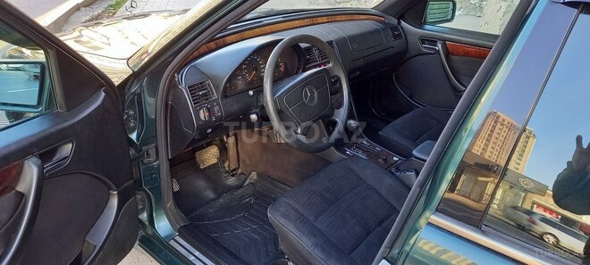 Mercedes C 180 1998, 385,000 km - 1.8 l - Bakı