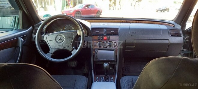 Mercedes C 180 1998, 385,000 km - 1.8 l - Bakı
