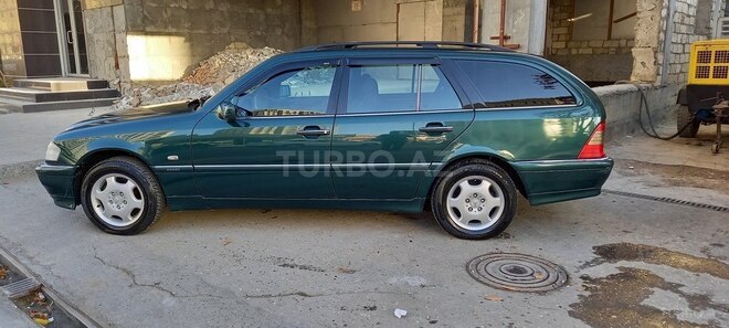 Mercedes C 180 1998, 385,000 km - 1.8 l - Bakı