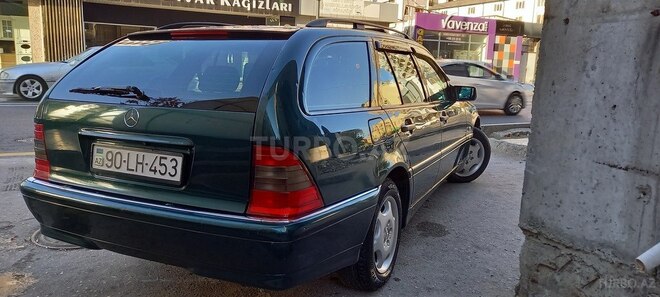 Mercedes C 180 1998, 385,000 km - 1.8 l - Bakı