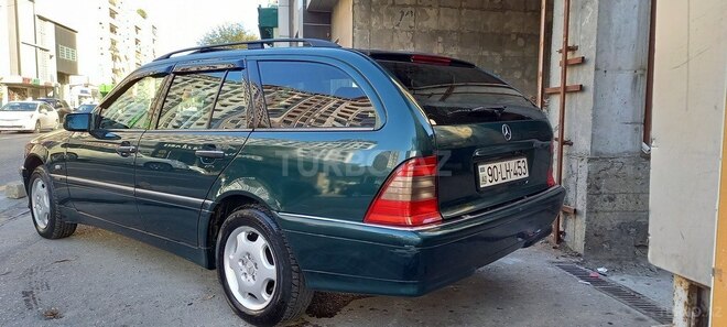 Mercedes C 180 1998, 385,000 km - 1.8 l - Bakı