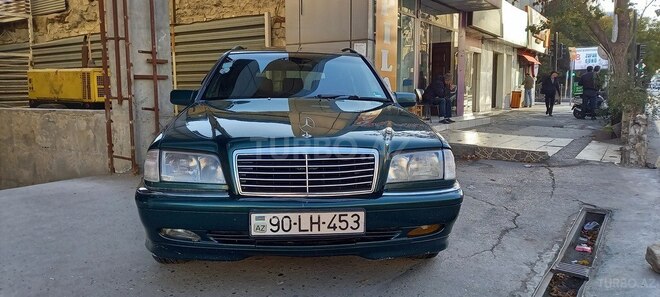 Mercedes C 180 1998, 385,000 km - 1.8 l - Bakı