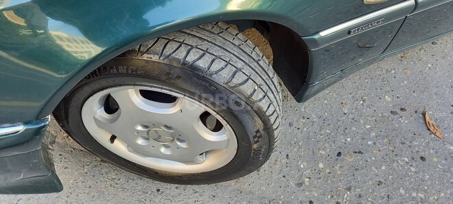 Mercedes C 180 1998, 385,000 km - 1.8 l - Bakı