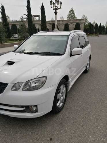 Mitsubishi Airtrek 2003, 285,000 km - 2.0 l - Gəncə