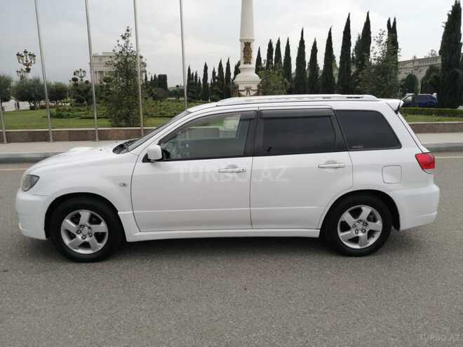 Mitsubishi Airtrek 2003, 285,000 km - 2.0 l - Gəncə