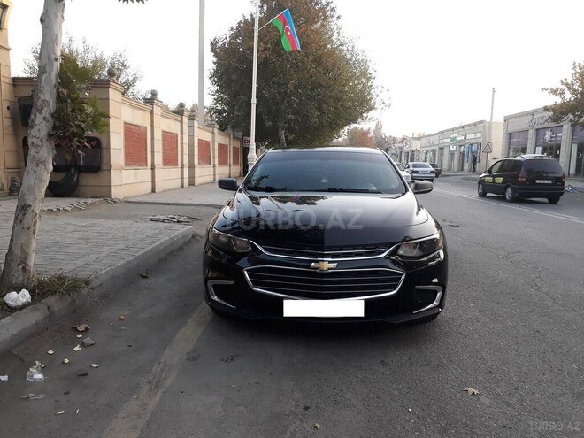 Chevrolet Malibu 2016, 170,000 km - 1.5 л - Bərdə