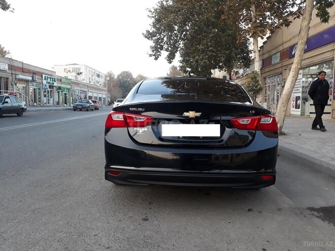 Chevrolet Malibu 2016, 170,000 km - 1.5 л - Bərdə