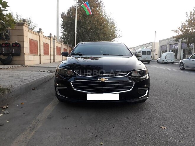 Chevrolet Malibu 2016, 170,000 km - 1.5 л - Bərdə