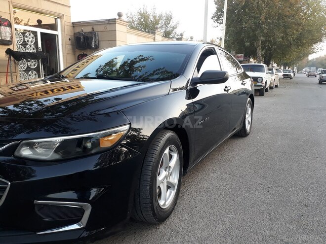 Chevrolet Malibu 2016, 170,000 km - 1.5 л - Bərdə