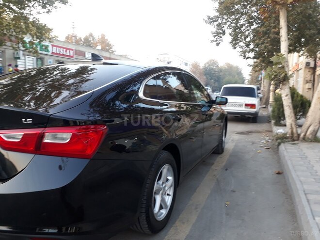 Chevrolet Malibu 2016, 170,000 km - 1.5 л - Bərdə