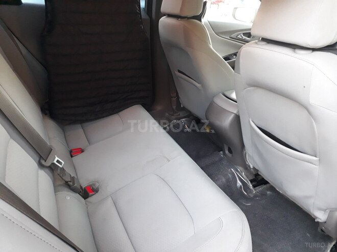 Chevrolet Malibu 2016, 170,000 km - 1.5 л - Bərdə
