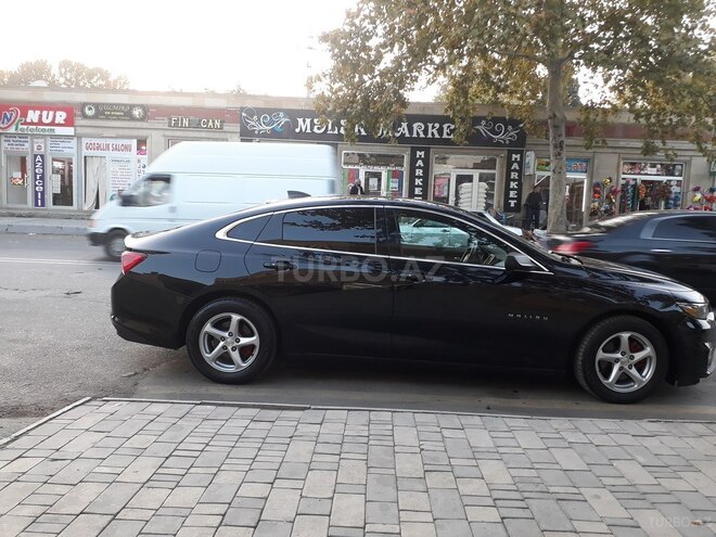 Chevrolet Malibu 2016, 170,000 km - 1.5 л - Bərdə