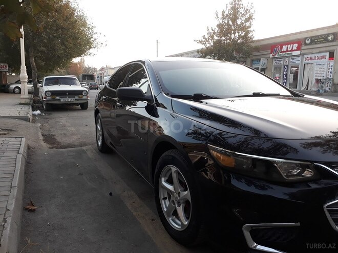Chevrolet Malibu 2016, 170,000 km - 1.5 л - Bərdə
