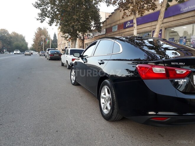 Chevrolet Malibu 2016, 170,000 km - 1.5 л - Bərdə