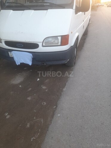 Ford Transit 1999, 349,595 km - 2.5 l - Bakı