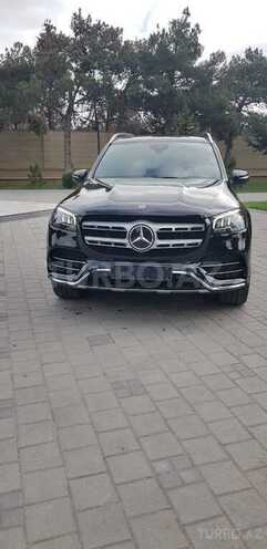 Mercedes GLS 450 2019, 46,000 km - 3.0 l - Bakı