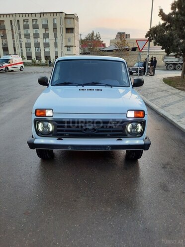 LADA (VAZ) Niva 2013, 109,000 km - 1.7 л - Gəncə