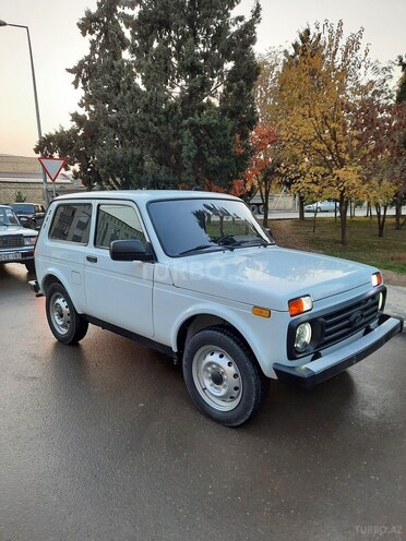 LADA (VAZ) Niva 2013, 109,000 km - 1.7 л - Gəncə