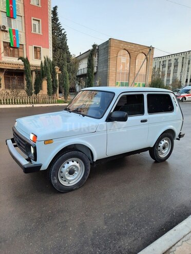 LADA (VAZ) Niva 2013, 109,000 km - 1.7 л - Gəncə