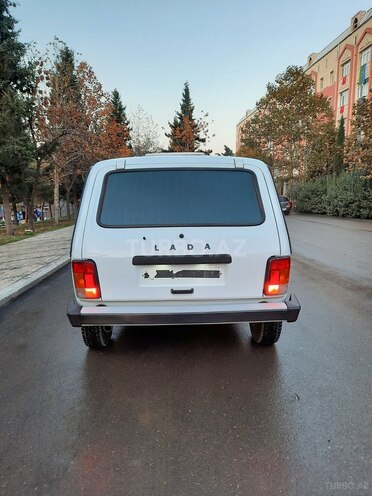 LADA (VAZ) Niva 2013, 109,000 km - 1.7 л - Gəncə
