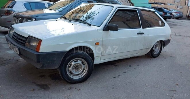 LADA (VAZ) 2108 1985, 444,666 km - 1.5 л - Bakı