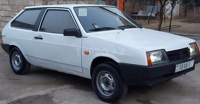 LADA (VAZ) 2108 1985, 444,666 km - 1.5 л - Bakı