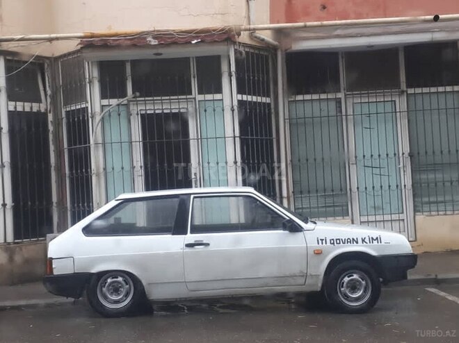 LADA (VAZ) 2108 1985, 444,666 km - 1.5 л - Bakı
