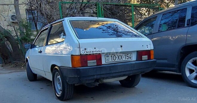 LADA (VAZ) 2108 1985, 444,666 km - 1.5 л - Bakı