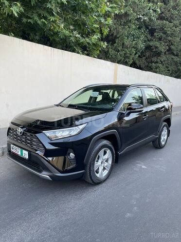 Toyota RAV4 2021, 0 km - 2.0 л - Bakı