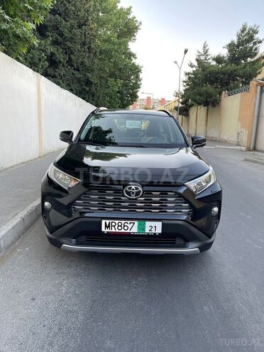 Toyota RAV4 2021, 0 km - 2.0 л - Bakı