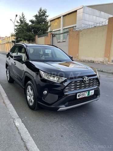 Toyota RAV4 2021, 0 km - 2.0 л - Bakı