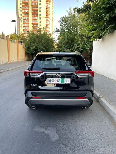 Toyota RAV4 2021, 0 km - 2.0 л - Bakı