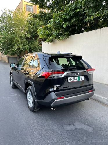 Toyota RAV4 2021, 0 km - 2.0 л - Bakı