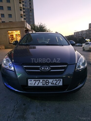 Kia Ceed 2008, 291,642 km - 1.4 л - Bakı